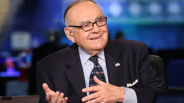 Investor Lee Cooperman Jokes